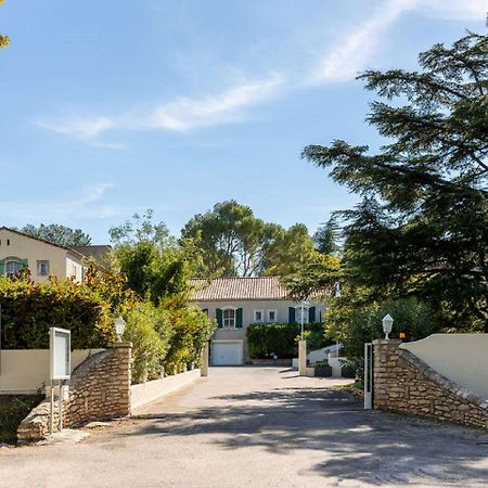 Best Western Le Val Majour Fontvieille Kültér fotó