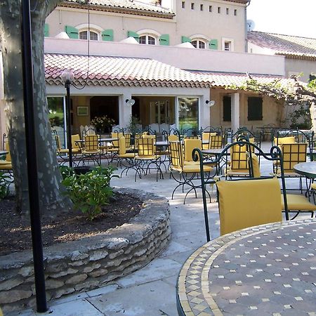 Best Western Le Val Majour Fontvieille Kültér fotó