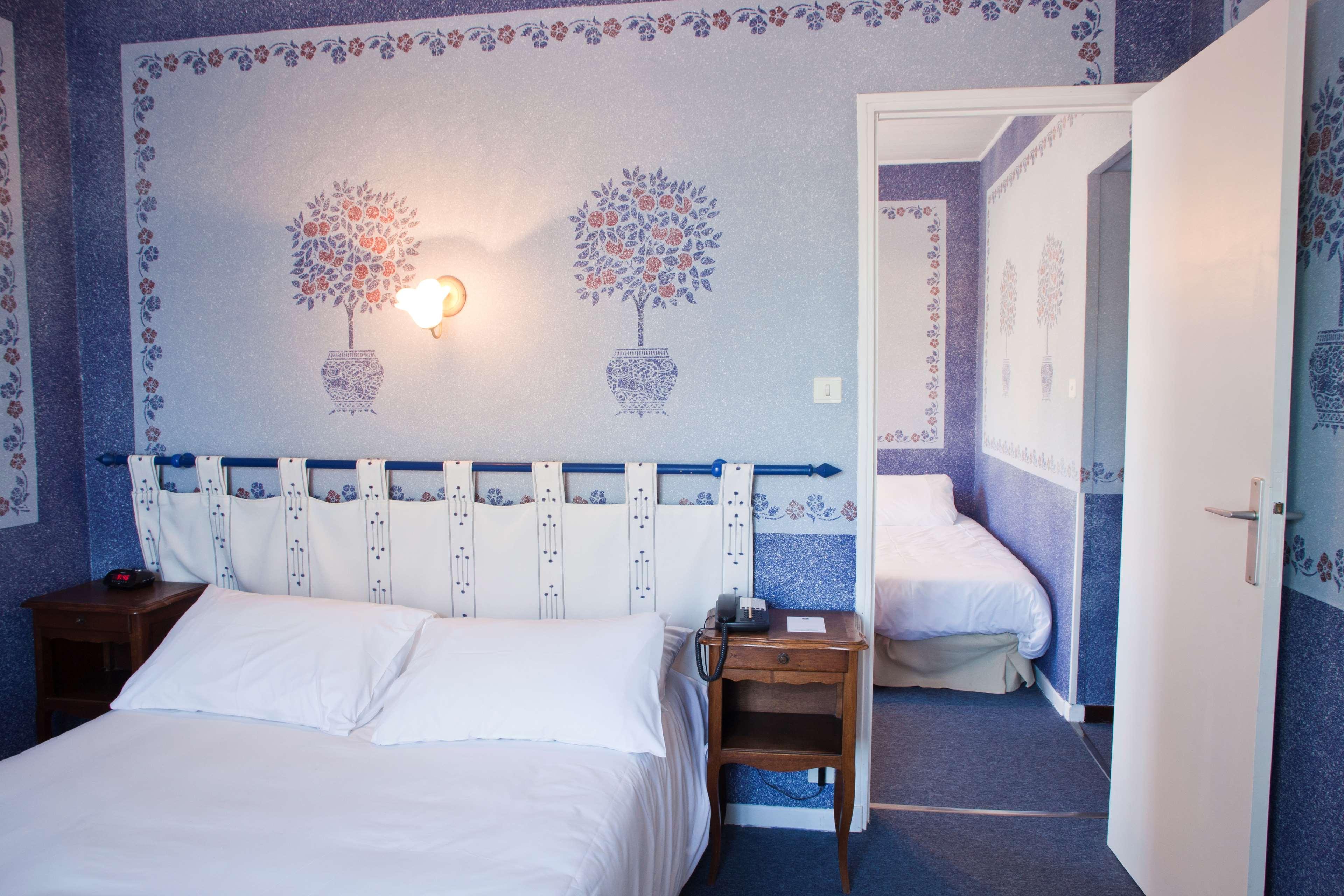 Best Western Le Val Majour Fontvieille Kültér fotó