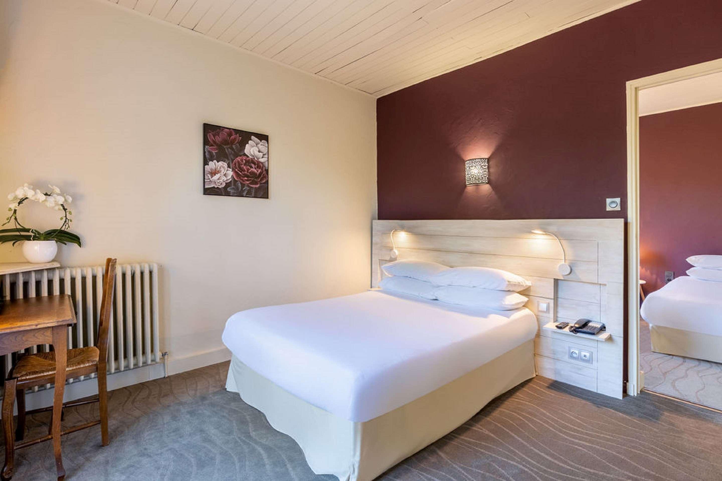 Best Western Le Val Majour Fontvieille Kültér fotó
