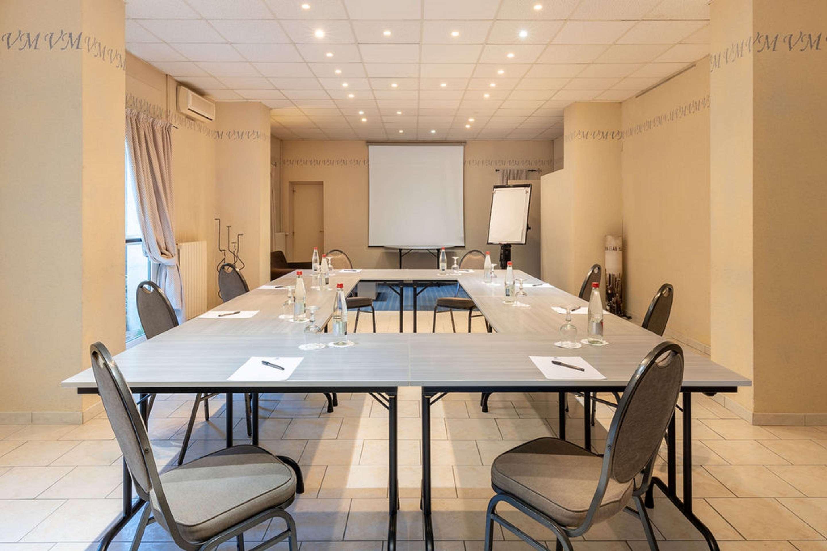 Best Western Le Val Majour Fontvieille Kültér fotó