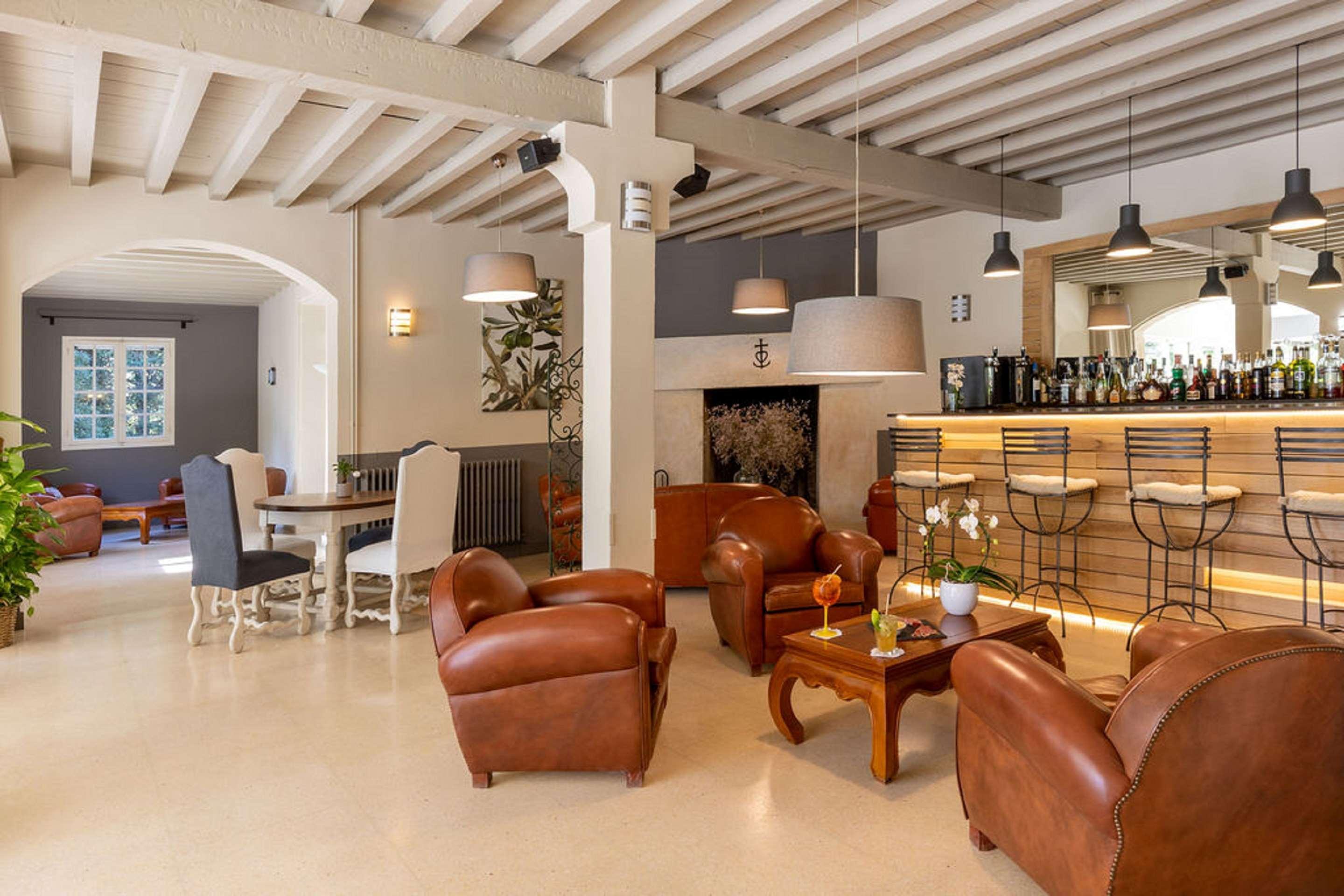 Best Western Le Val Majour Fontvieille Kültér fotó