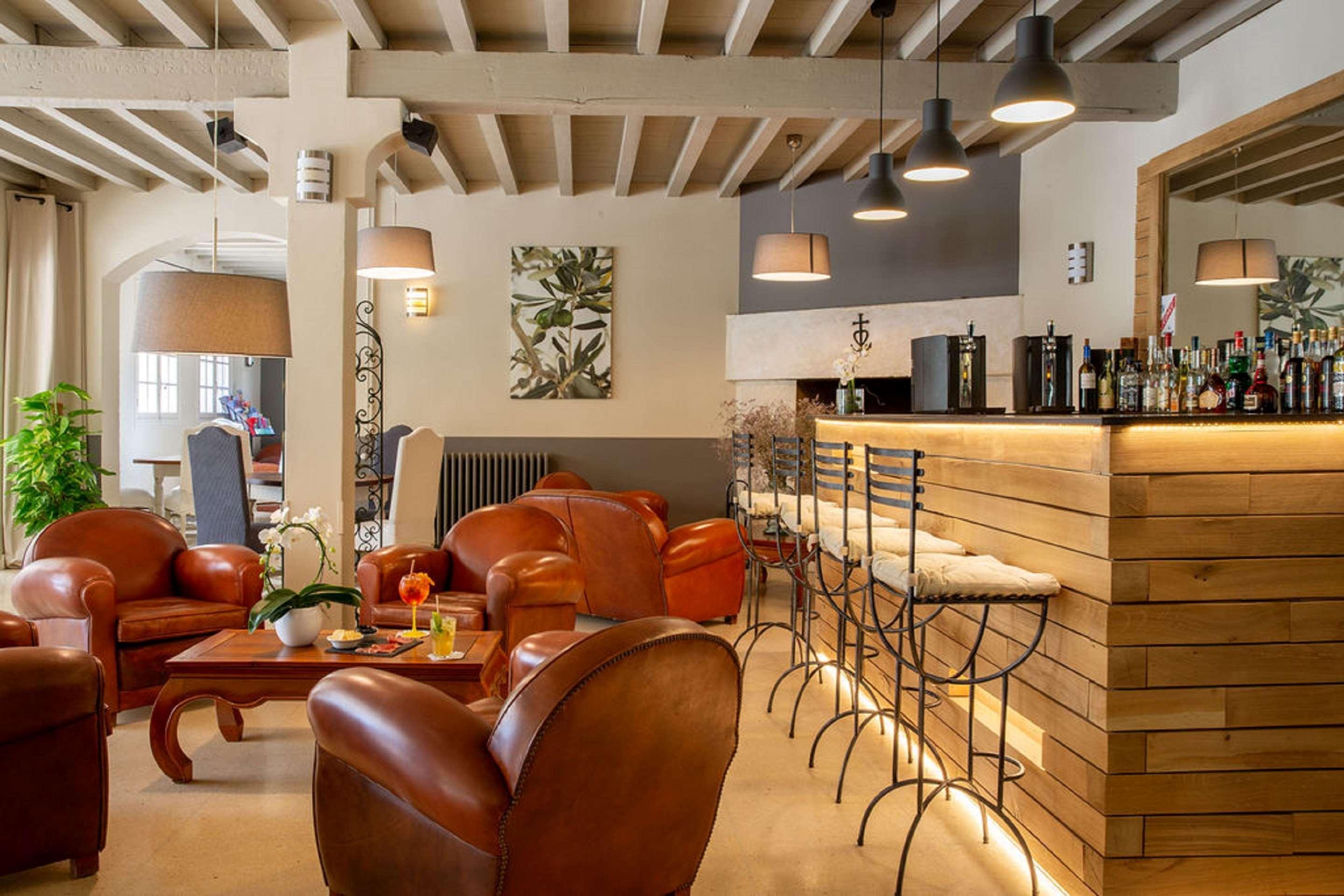 Best Western Le Val Majour Fontvieille Kültér fotó