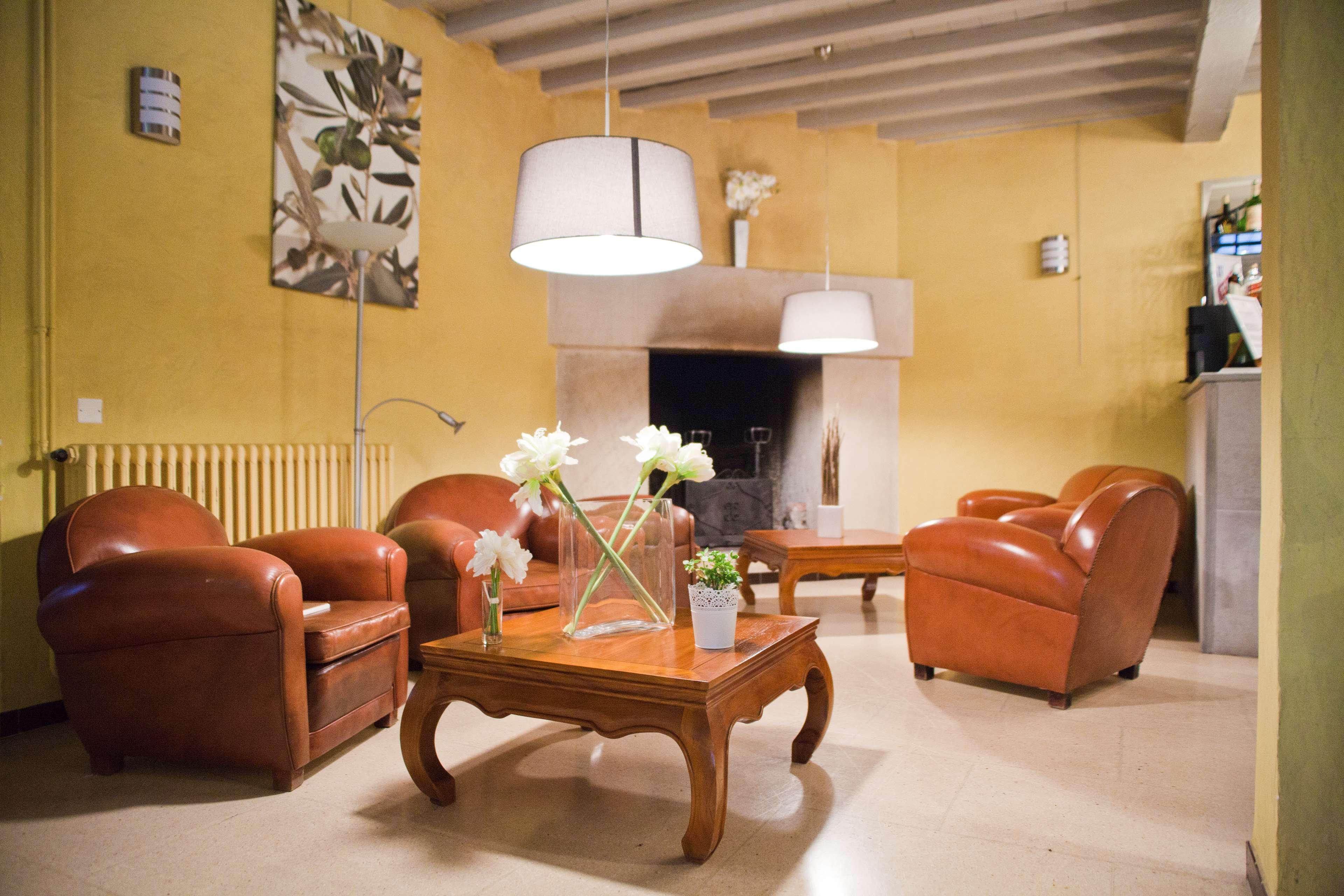 Best Western Le Val Majour Fontvieille Kültér fotó