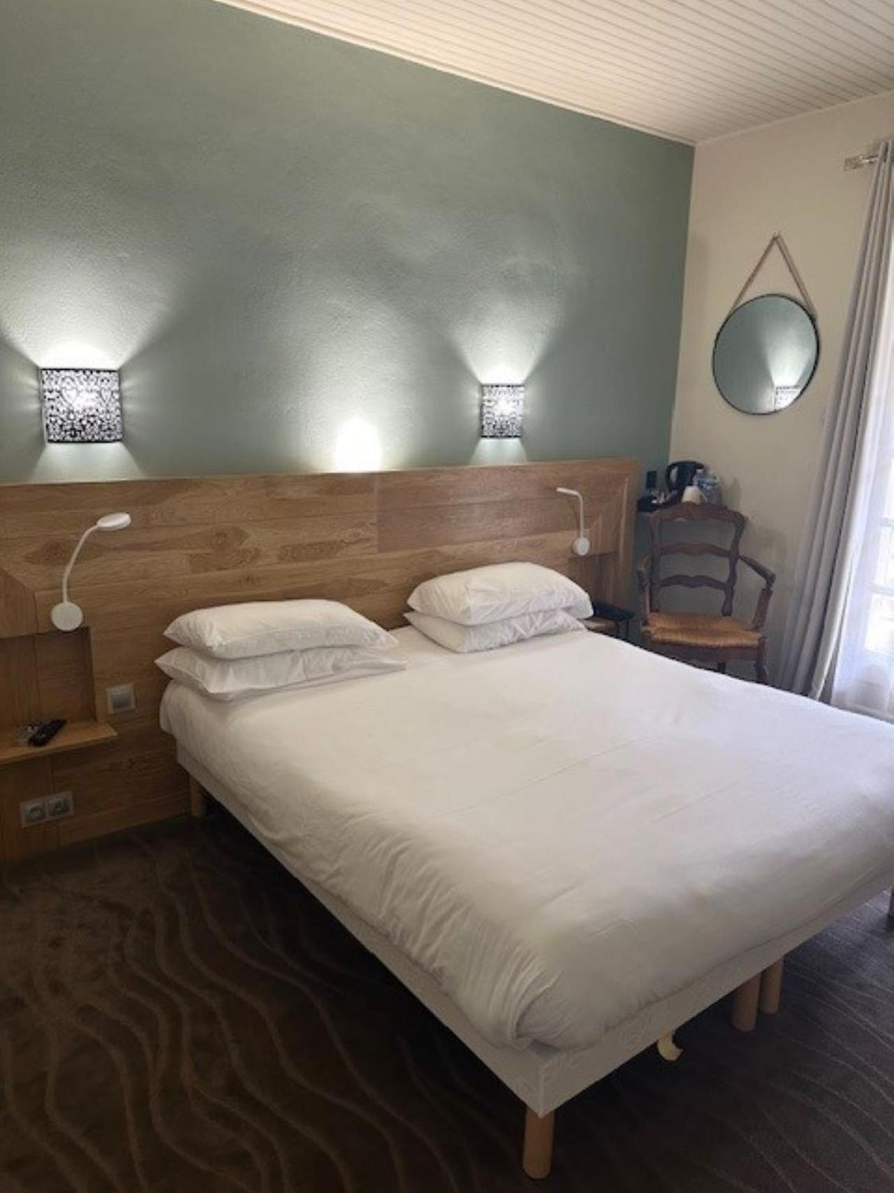 Best Western Le Val Majour Fontvieille Kültér fotó
