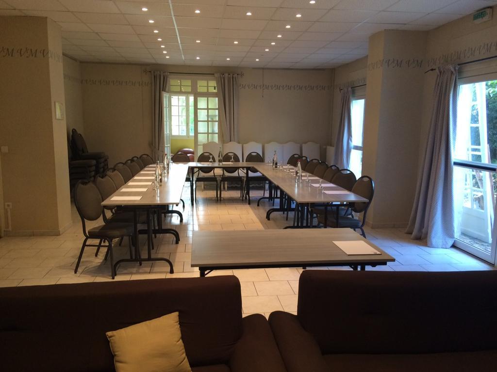 Best Western Le Val Majour Fontvieille Kültér fotó