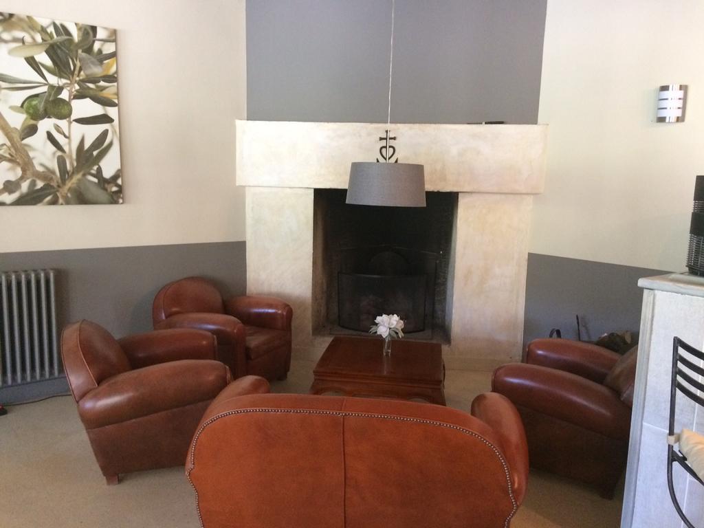 Best Western Le Val Majour Fontvieille Kültér fotó